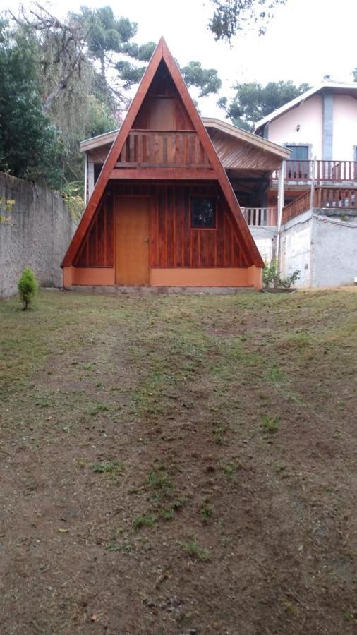 Vila Chale - Sossego 1 Campos do Jordão Exteriér fotografie