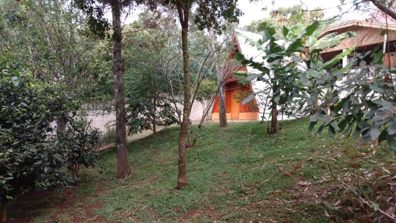 Vila Chale - Sossego 1 Campos do Jordão Exteriér fotografie